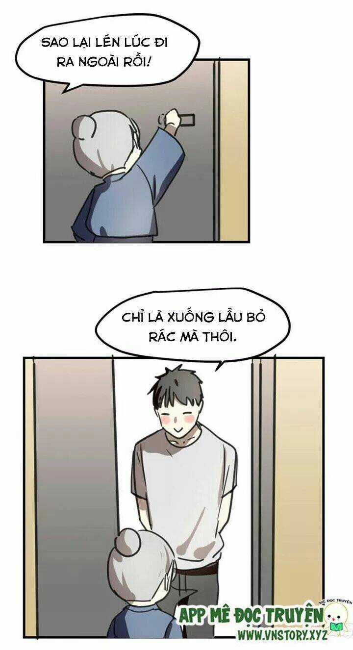 Đạo Trưởng Đại Nhân Đến Nhà Chapter 50 trang 13