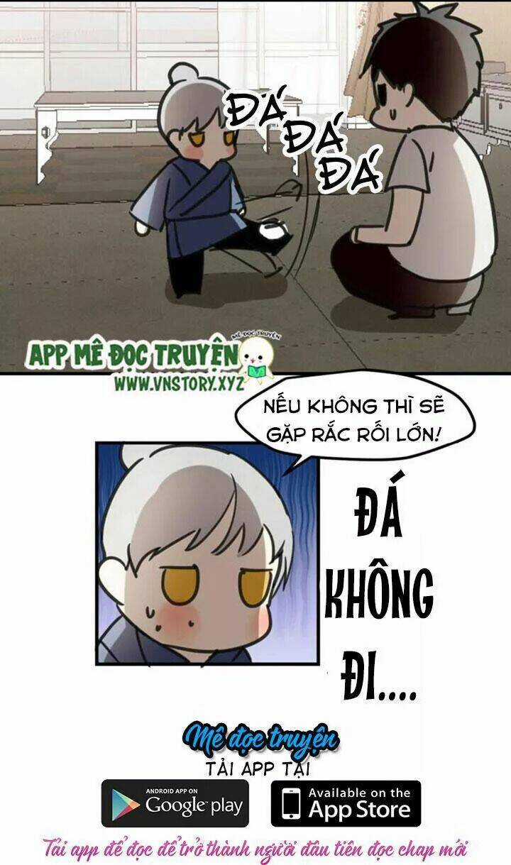 Đạo Trưởng Đại Nhân Đến Nhà Chapter 50 trang 18