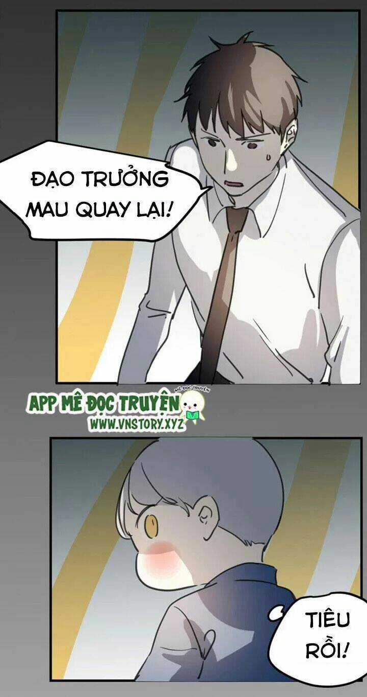 Đạo Trưởng Đại Nhân Đến Nhà Chapter 50 trang 2