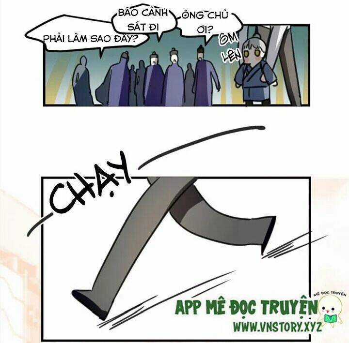 Đạo Trưởng Đại Nhân Đến Nhà Chapter 50 trang 8