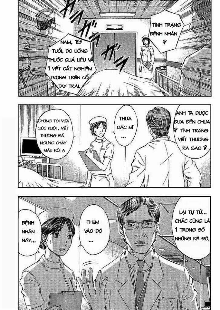 Đảo Tự Sát Chapter 1 trang 1