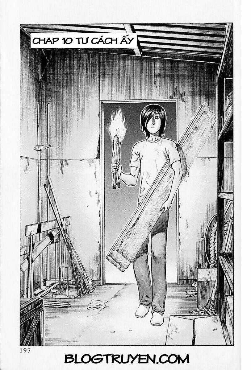 Đảo Tự Sát Chapter 10 trang 1
