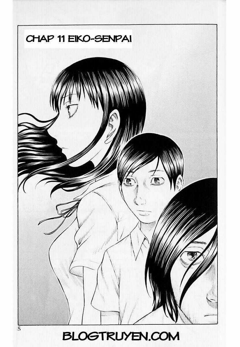 Đảo Tự Sát Chapter 11 trang 1