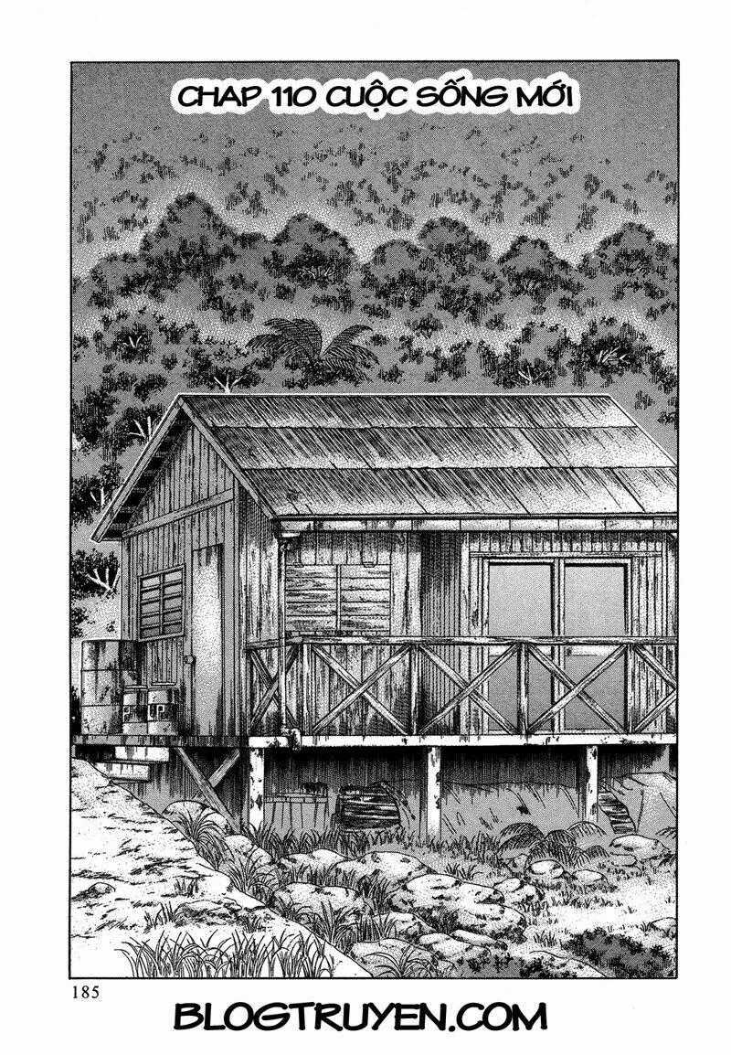 Đảo Tự Sát Chapter 110 trang 1