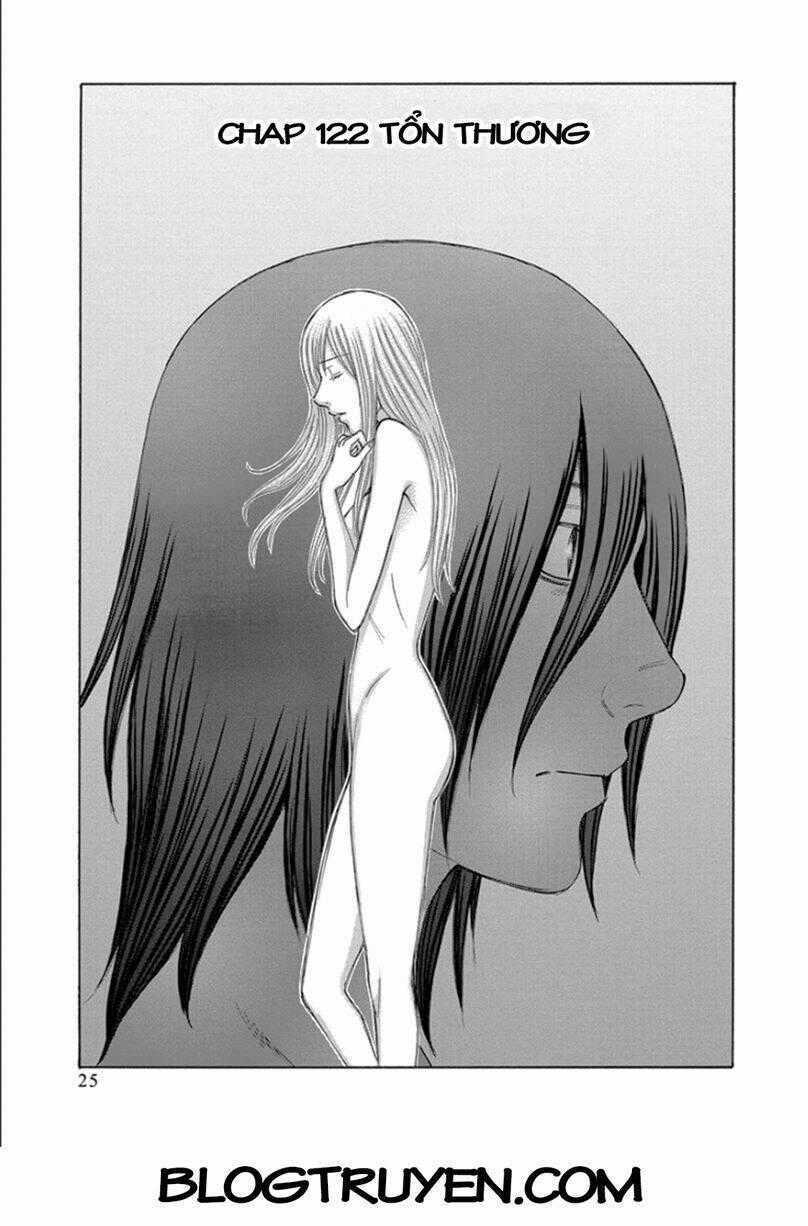 Đảo Tự Sát Chapter 112 trang 1