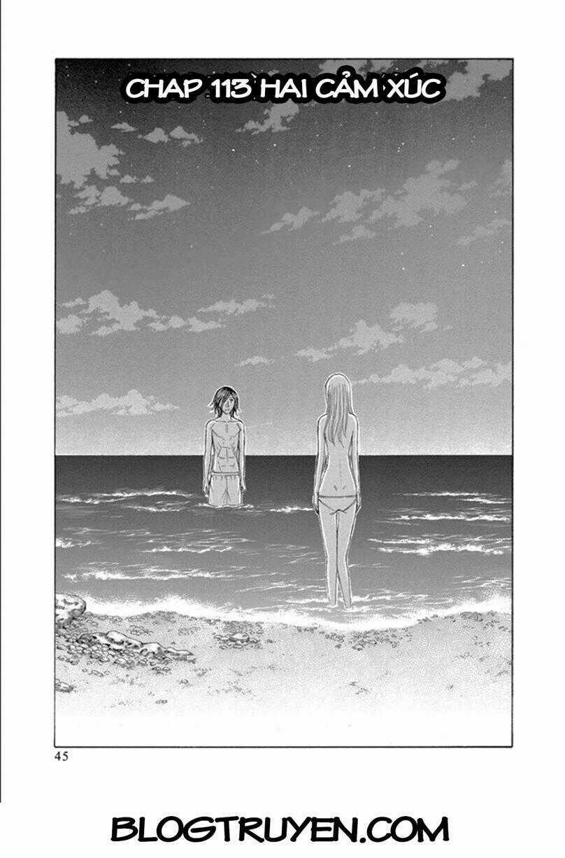 Đảo Tự Sát Chapter 113 trang 1