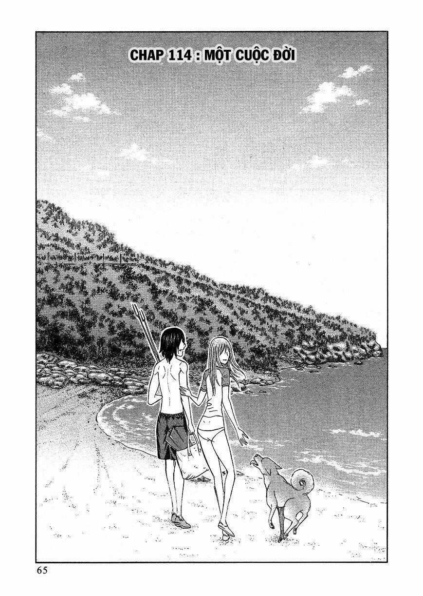 Đảo Tự Sát Chapter 114 trang 1