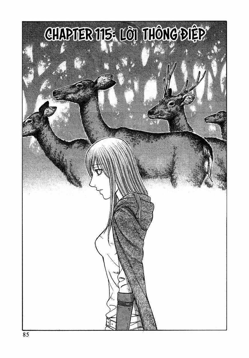 Đảo Tự Sát Chapter 115 trang 1