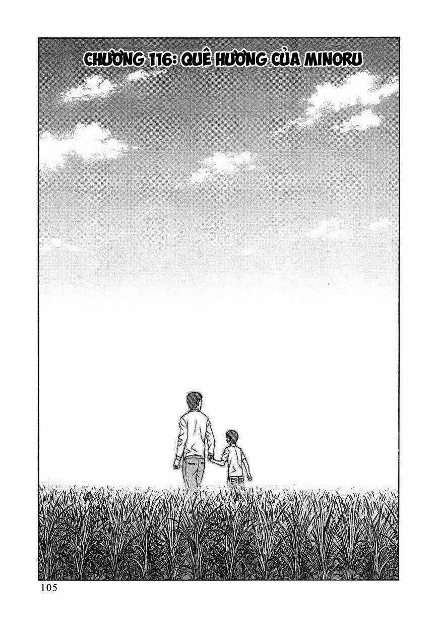 Đảo Tự Sát Chapter 116 trang 1
