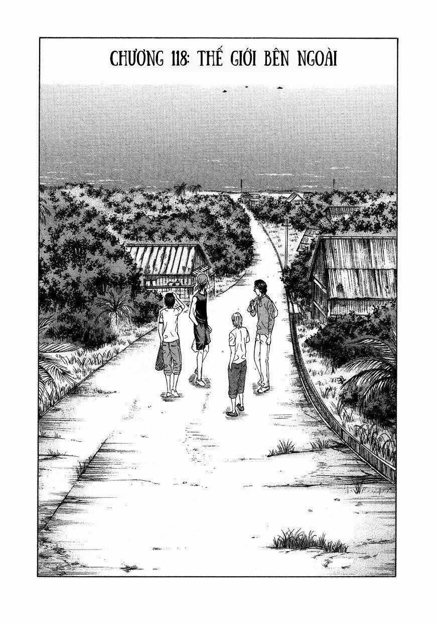 Đảo Tự Sát Chapter 118 trang 1