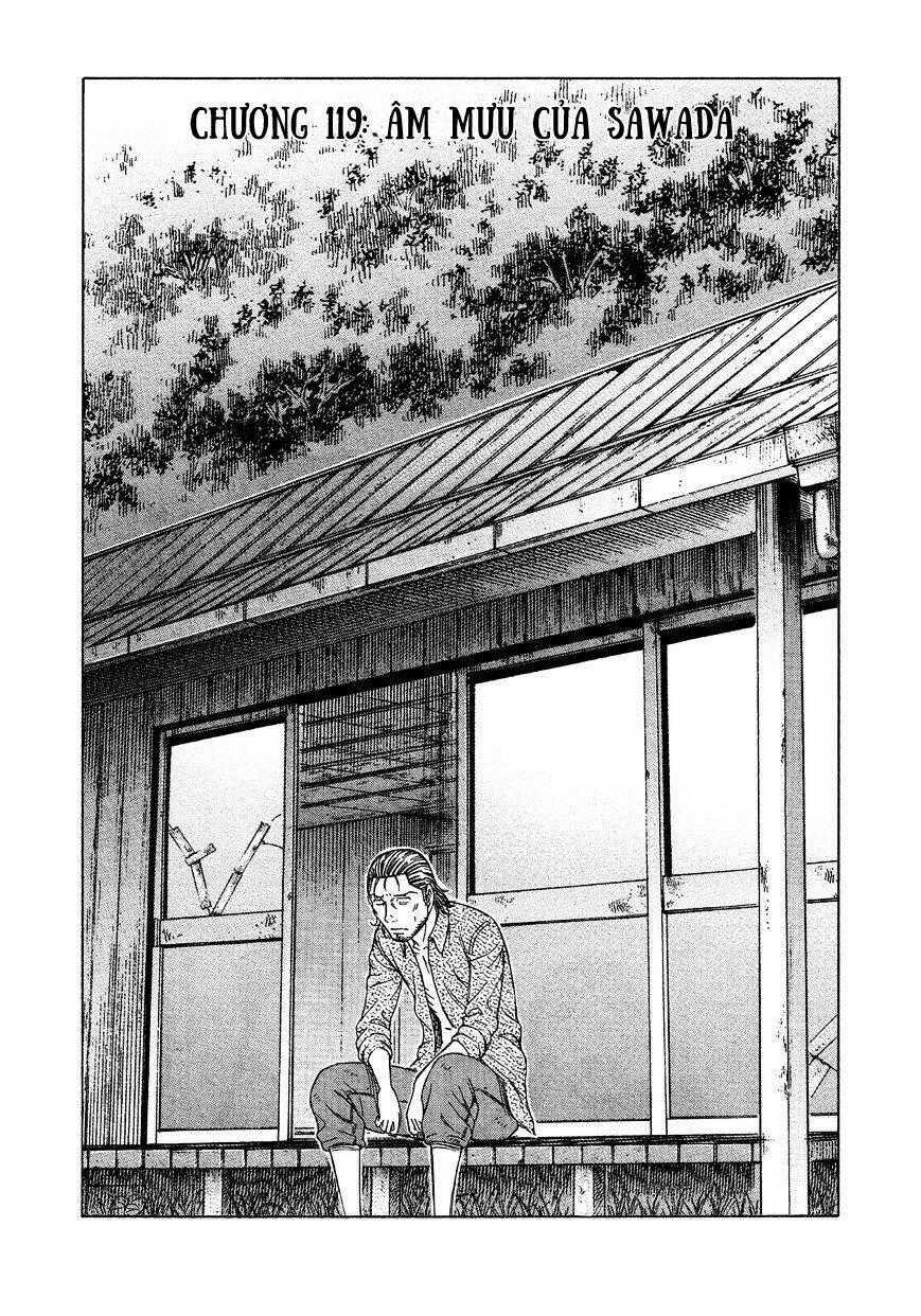 Đảo Tự Sát Chapter 119 trang 1
