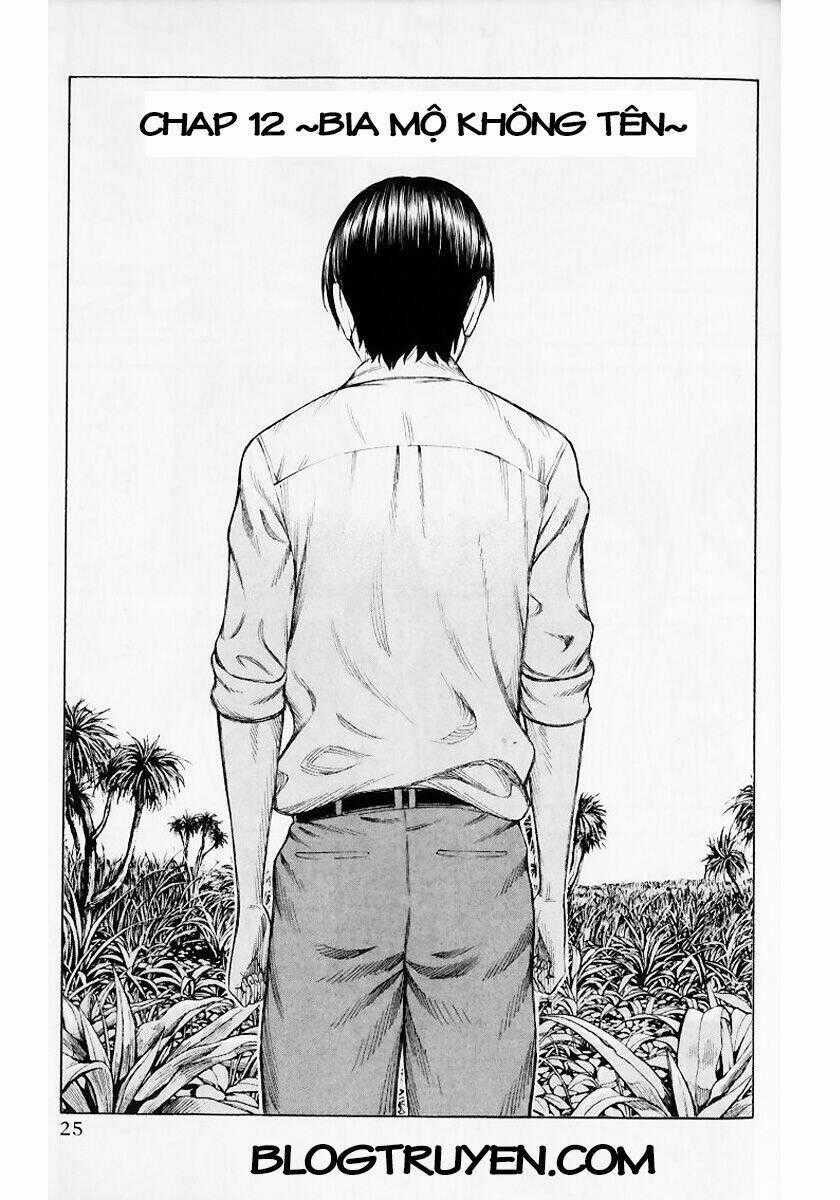 Đảo Tự Sát Chapter 12 trang 1