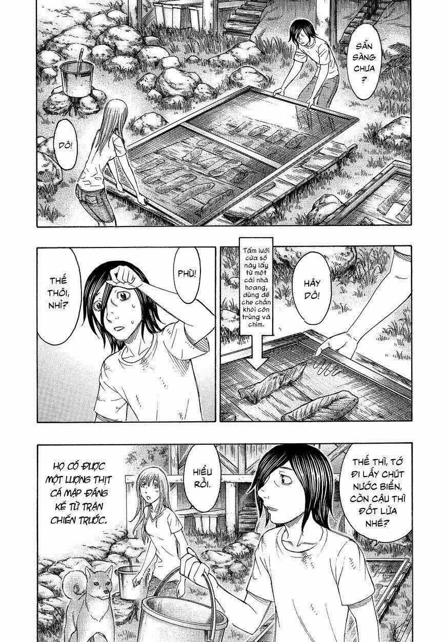 Đảo Tự Sát Chapter 126 trang 1