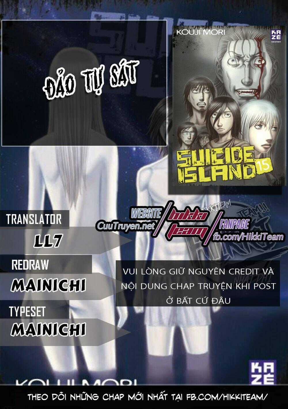 Đảo Tự Sát Chapter 129 trang 0