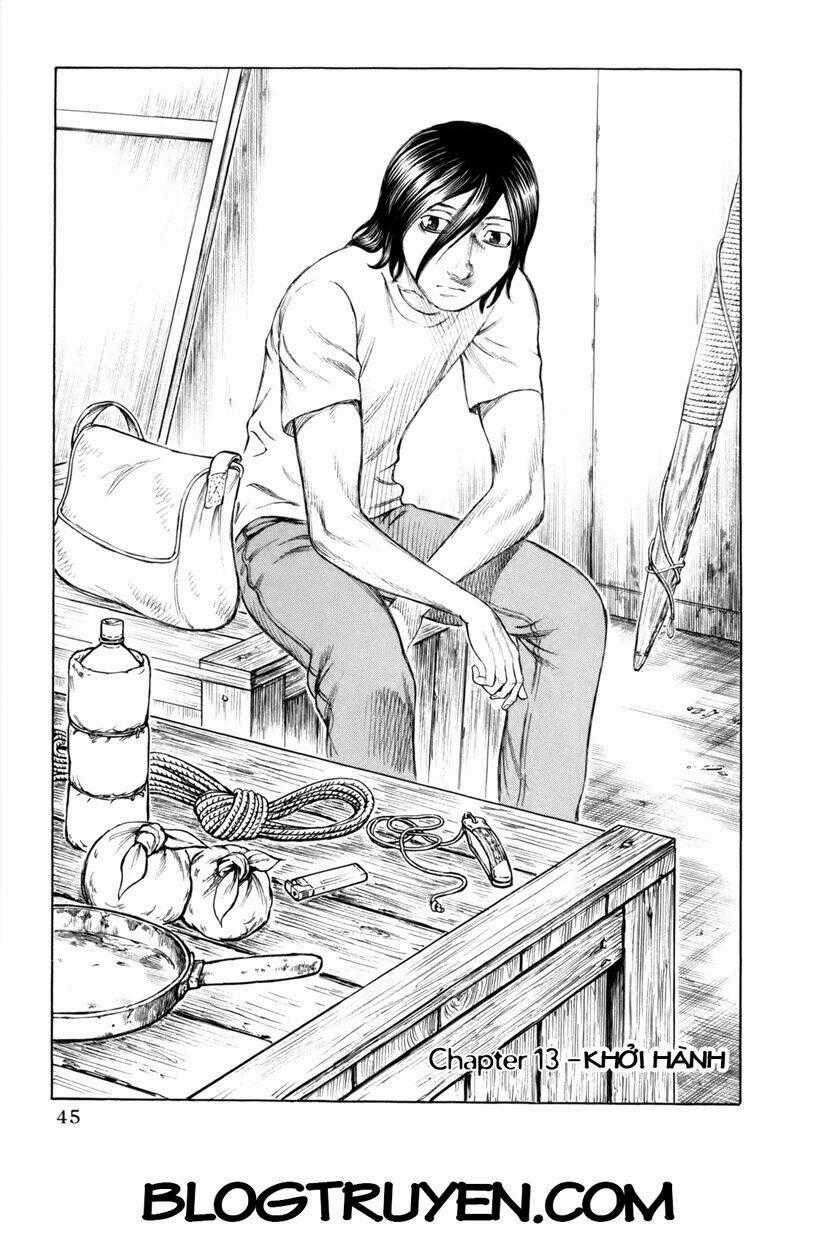 Đảo Tự Sát Chapter 13 trang 1
