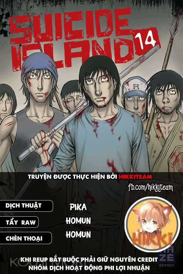 Đảo Tự Sát Chapter 132 trang 0