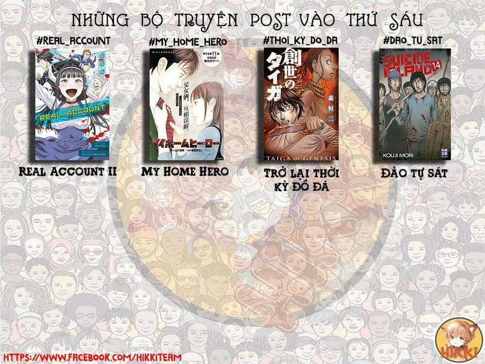 Đảo Tự Sát Chapter 132 trang 1