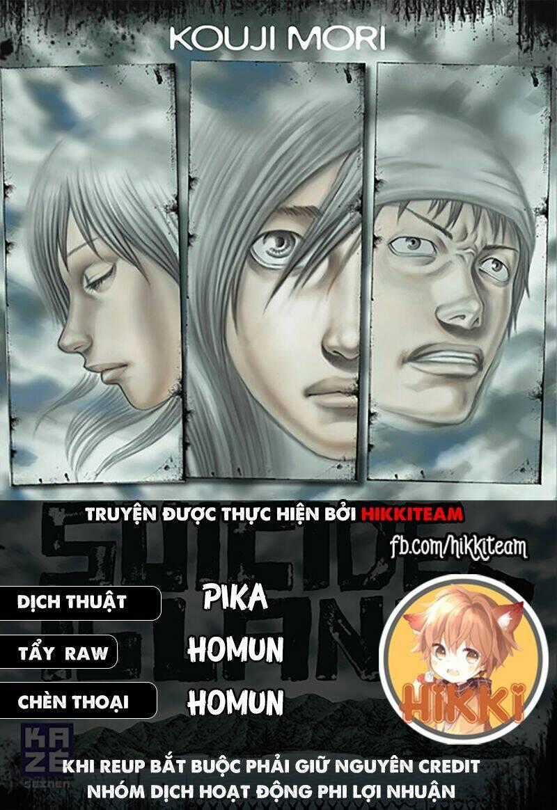 Đảo Tự Sát Chapter 136 trang 0