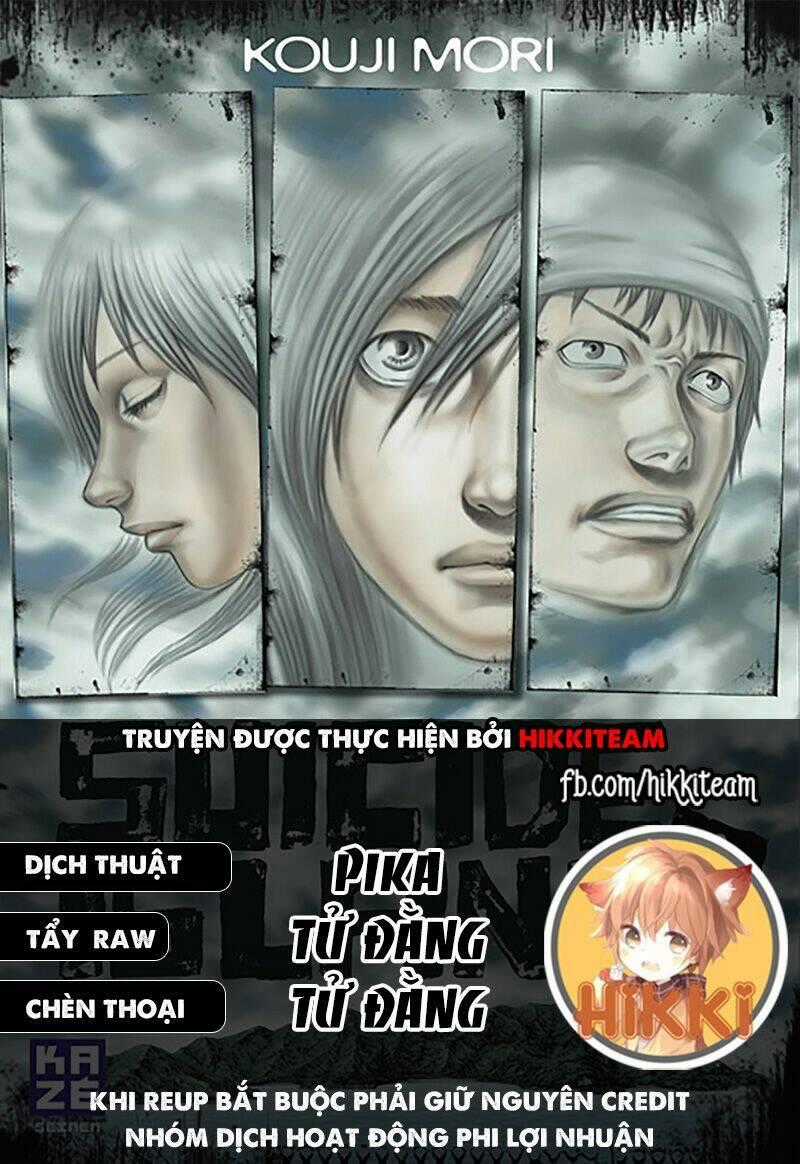 Đảo Tự Sát Chapter 138 trang 0