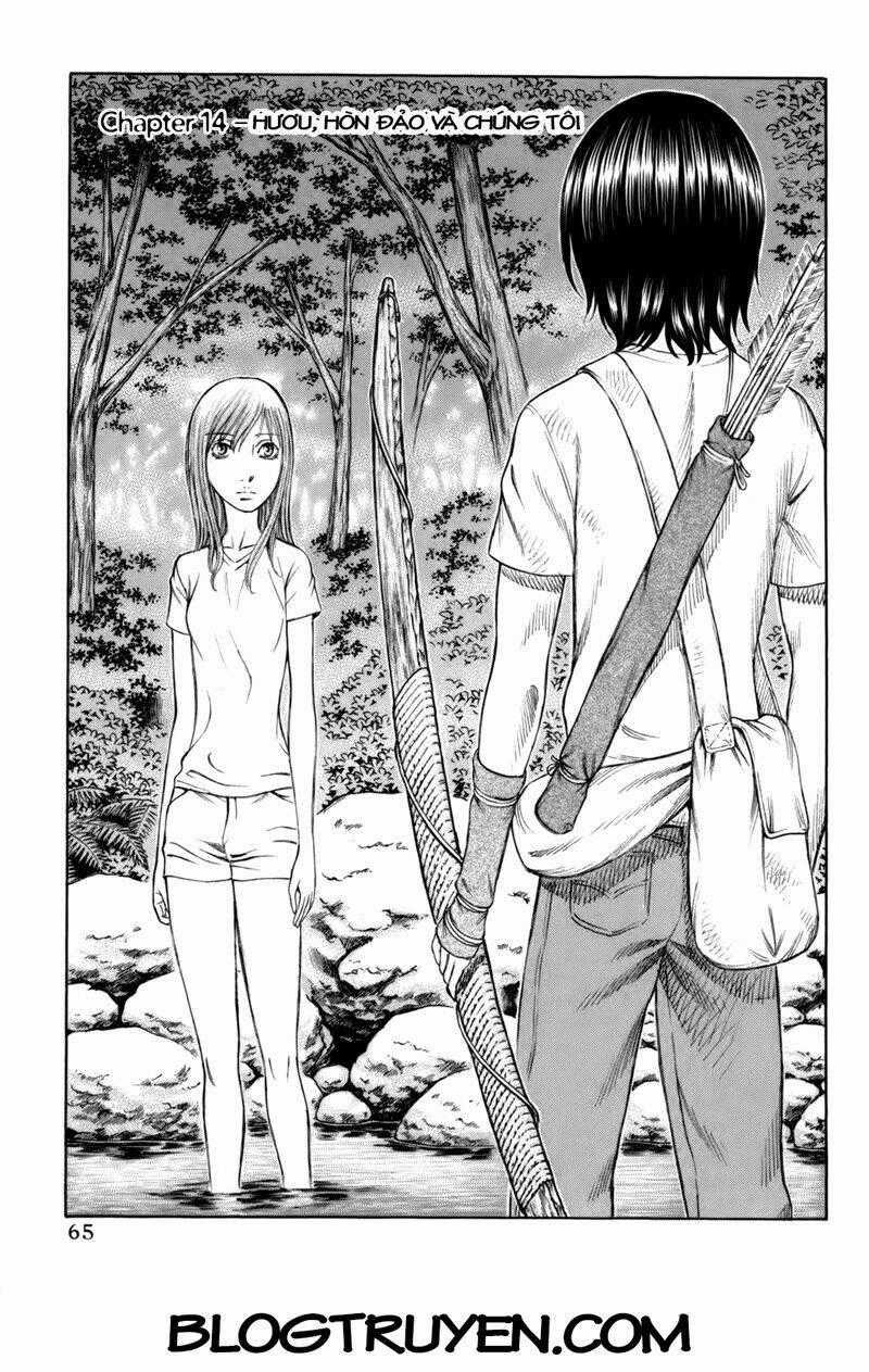 Đảo Tự Sát Chapter 14 trang 1