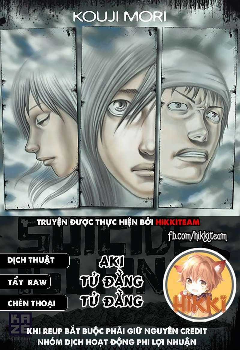 Đảo Tự Sát Chapter 141 trang 0