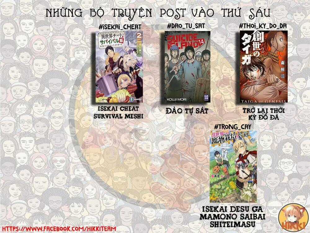 Đảo Tự Sát Chapter 146 trang 1