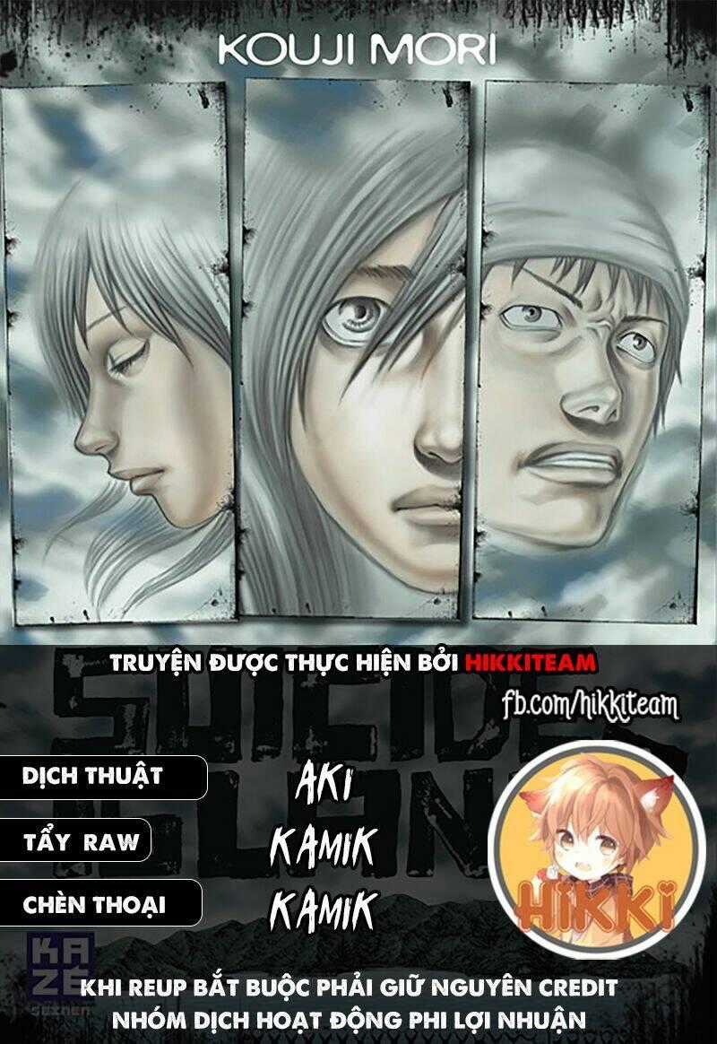 Đảo Tự Sát Chapter 147 trang 0