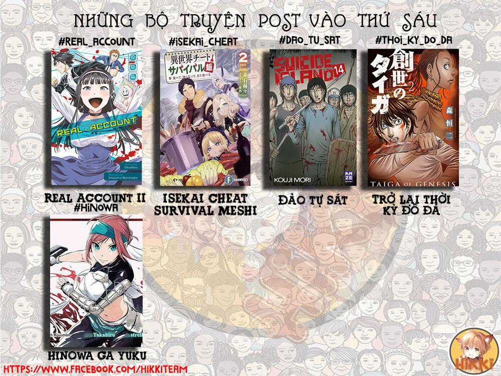 Đảo Tự Sát Chapter 149 trang 1