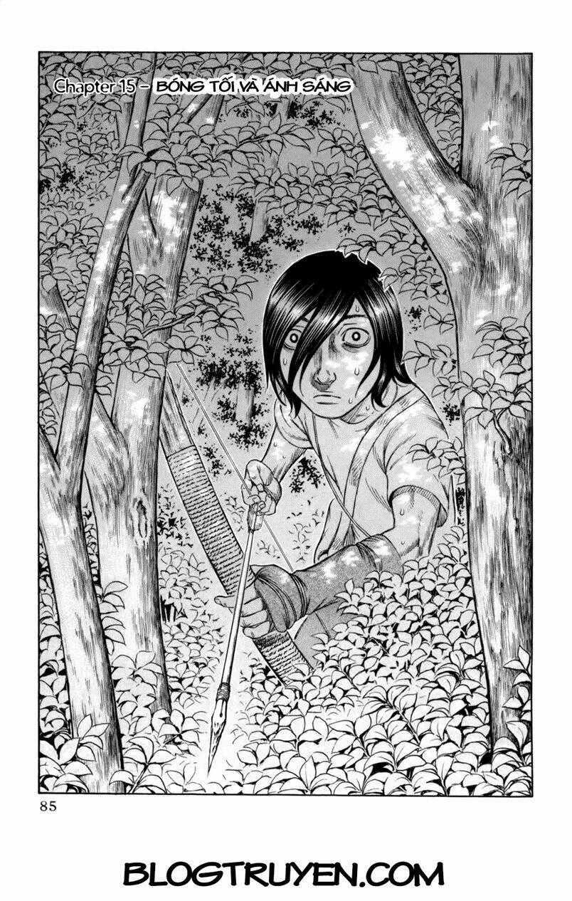 Đảo Tự Sát Chapter 15 trang 1