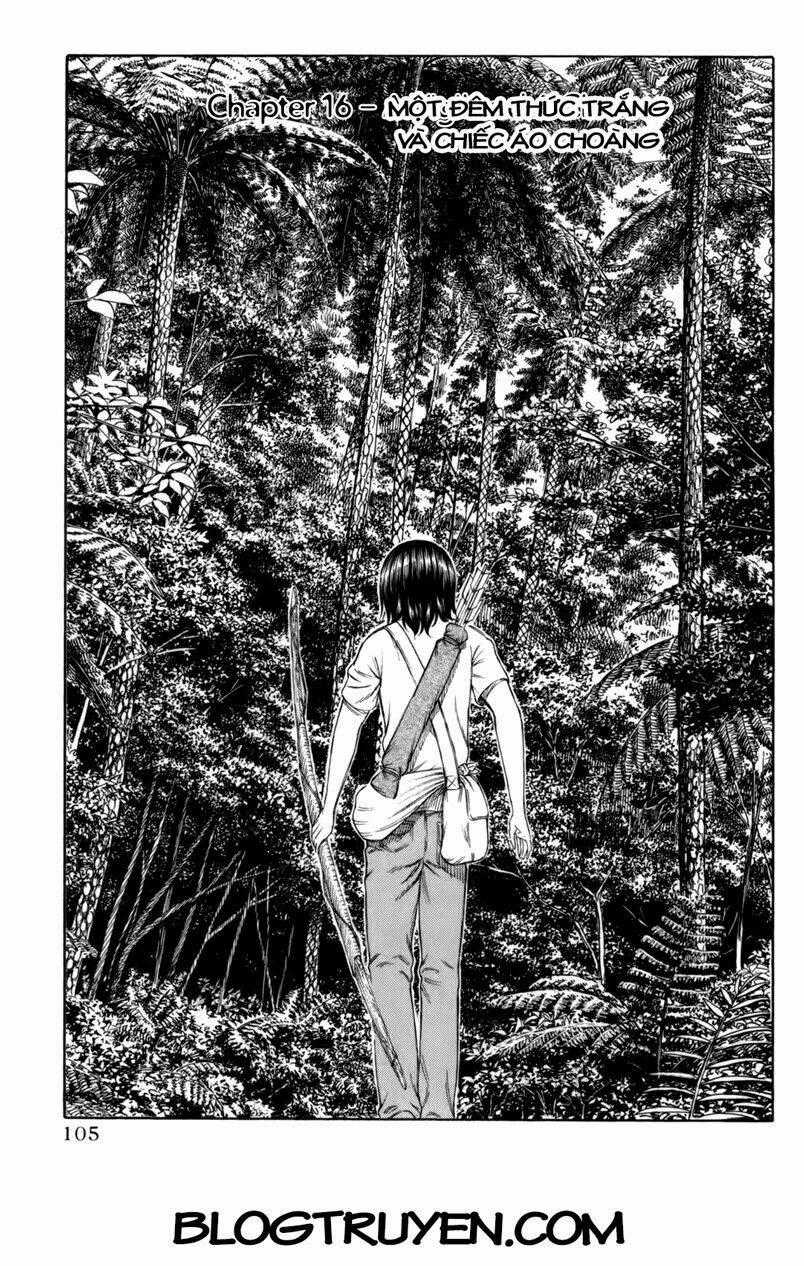 Đảo Tự Sát Chapter 16 trang 1