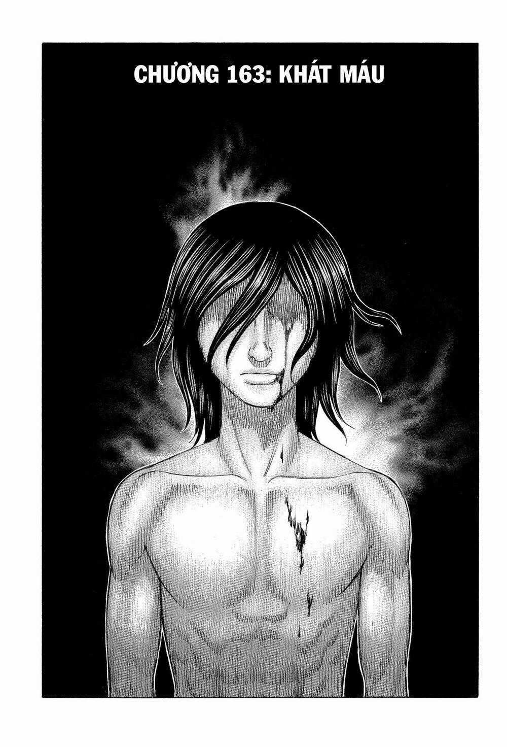 Đảo Tự Sát Chapter 163 trang 1