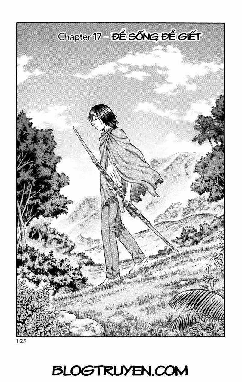 Đảo Tự Sát Chapter 17 trang 0