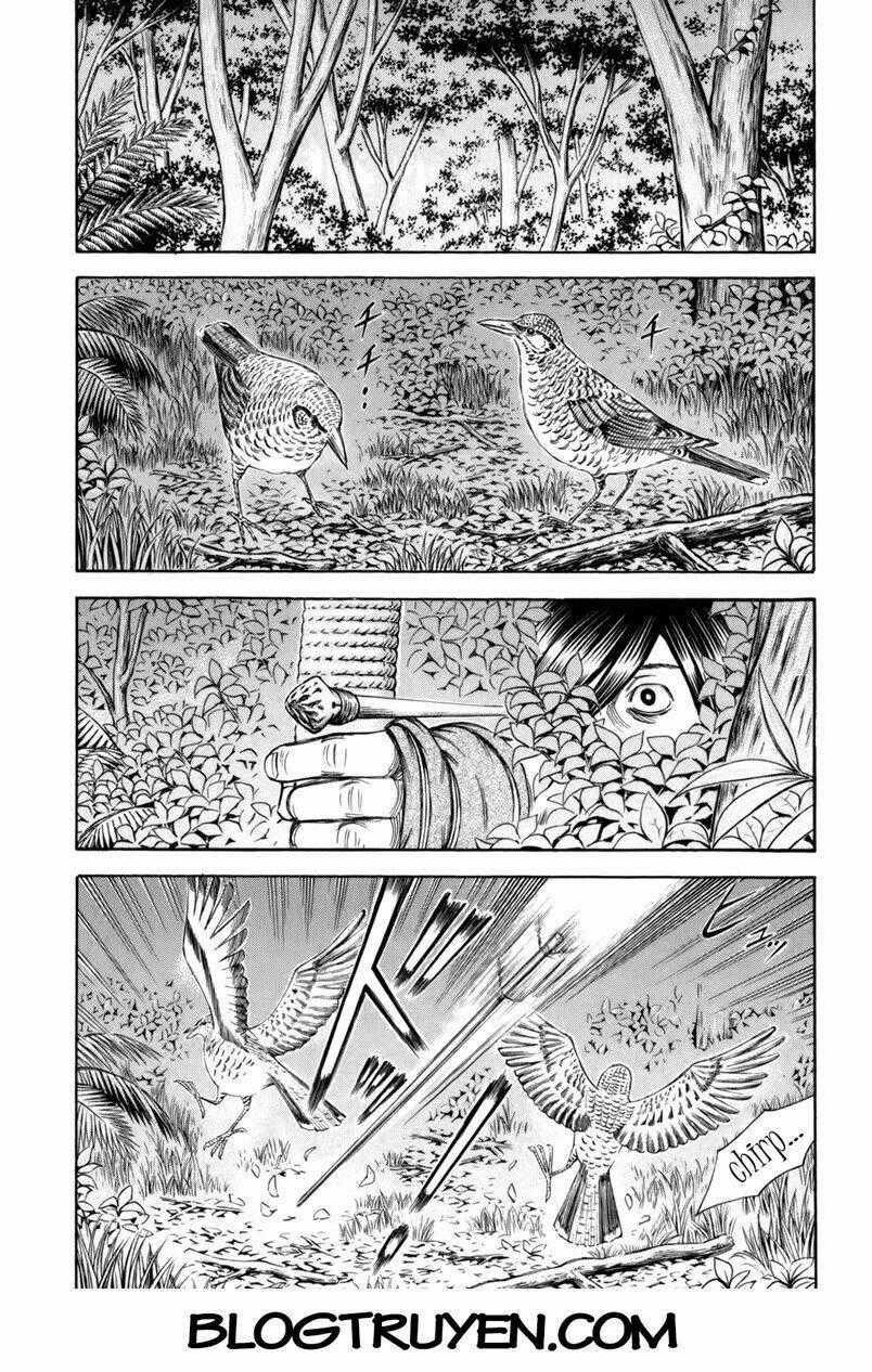 Đảo Tự Sát Chapter 17 trang 1