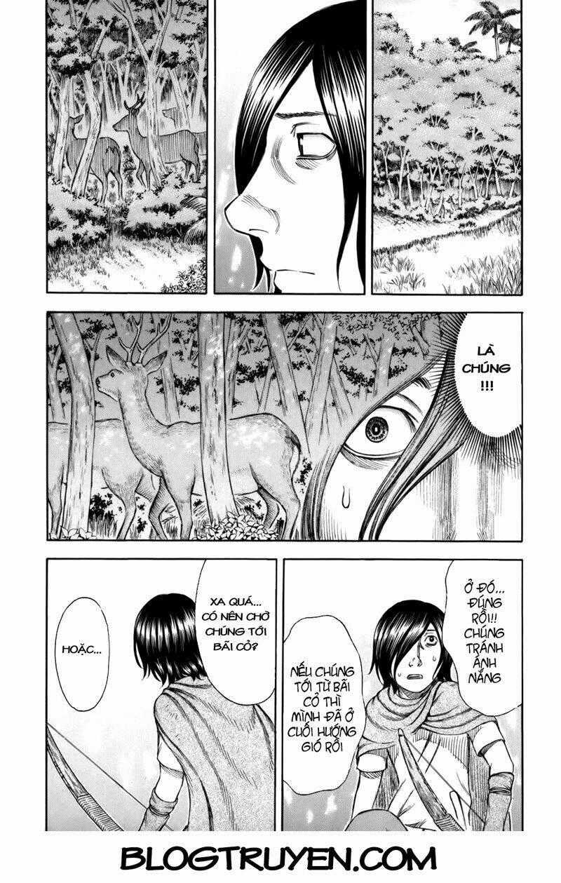 Đảo Tự Sát Chapter 18 trang 0