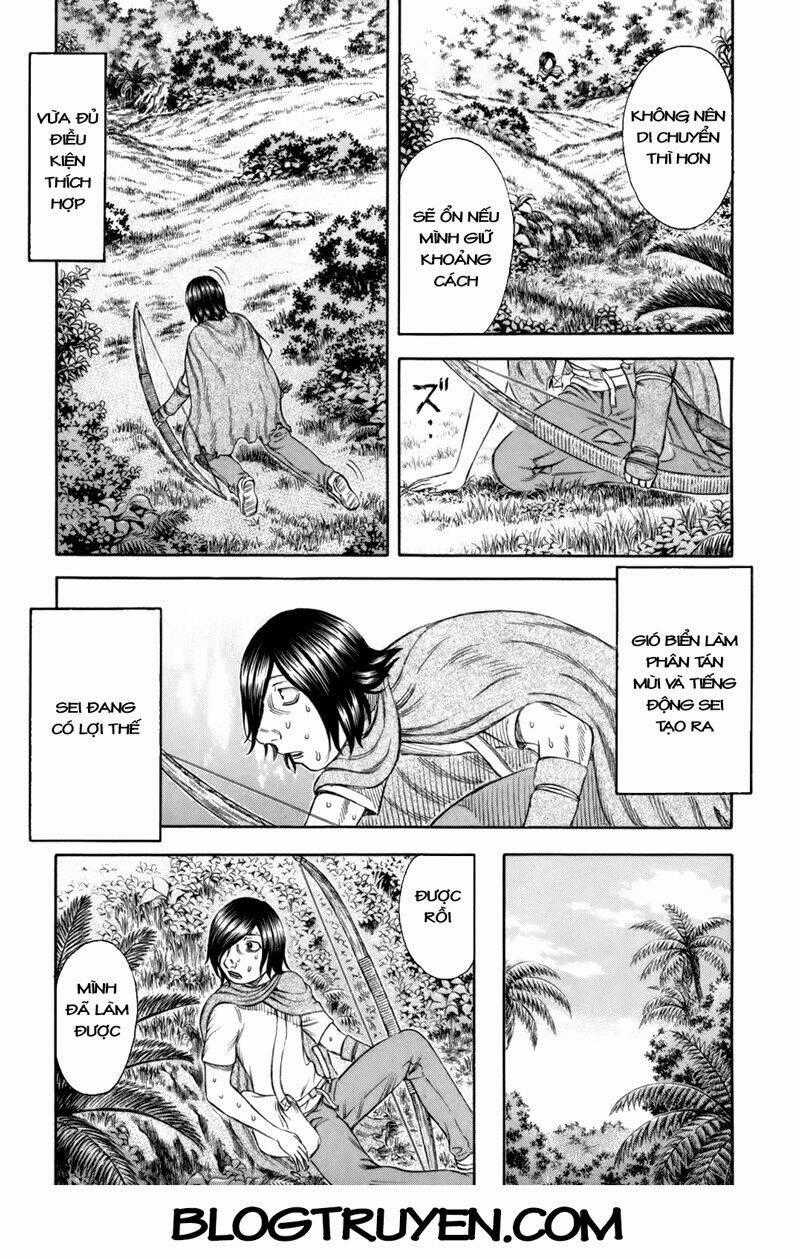 Đảo Tự Sát Chapter 18 trang 1