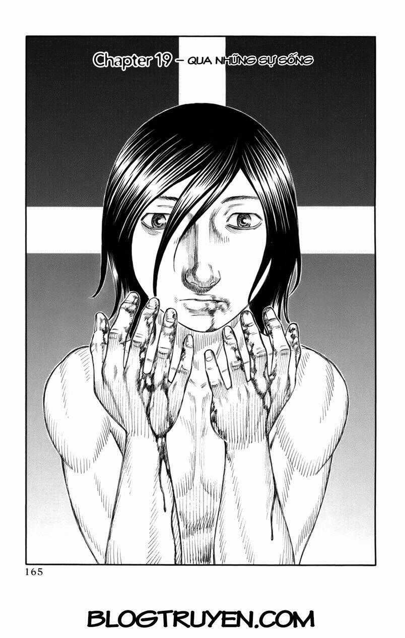 Đảo Tự Sát Chapter 19 trang 1