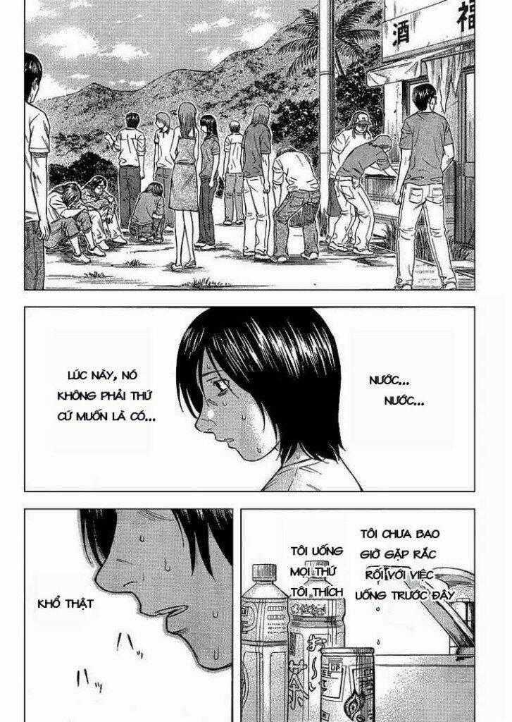 Đảo Tự Sát Chapter 2 trang 1