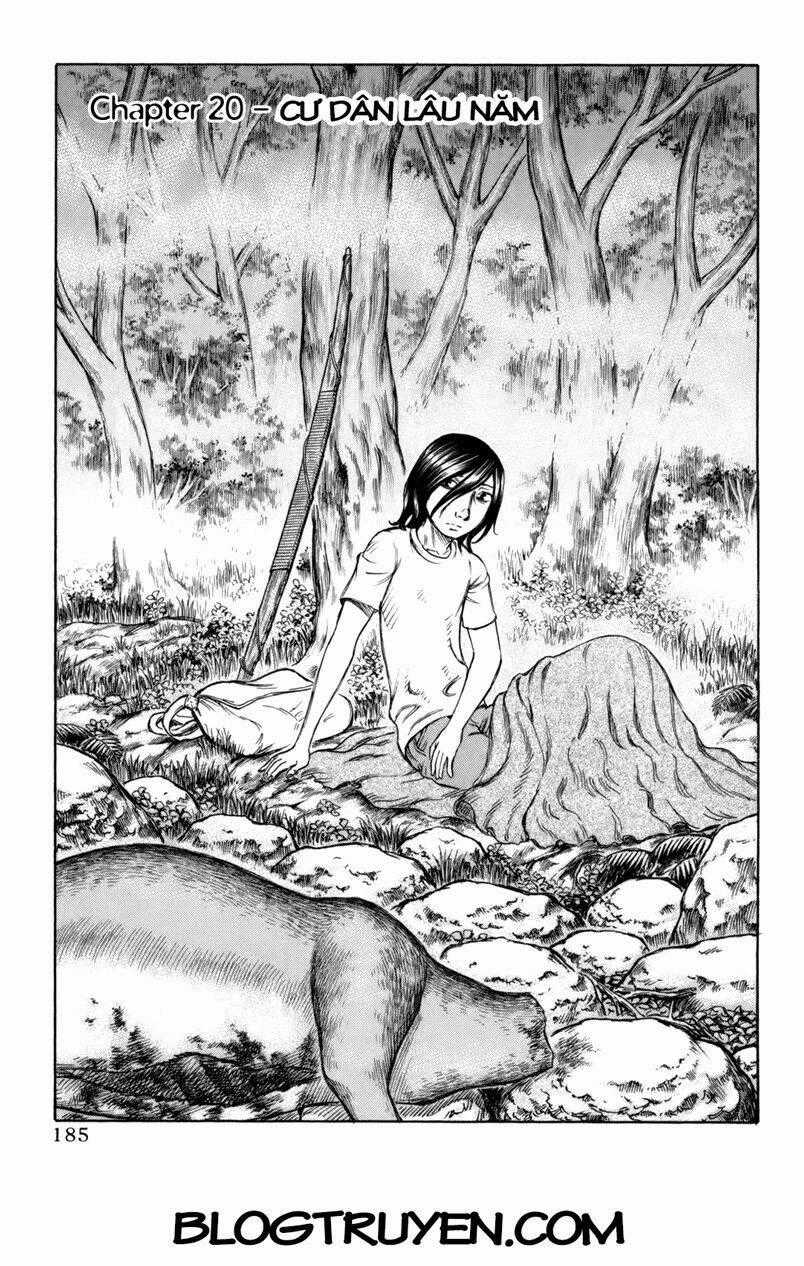 Đảo Tự Sát Chapter 20 trang 1