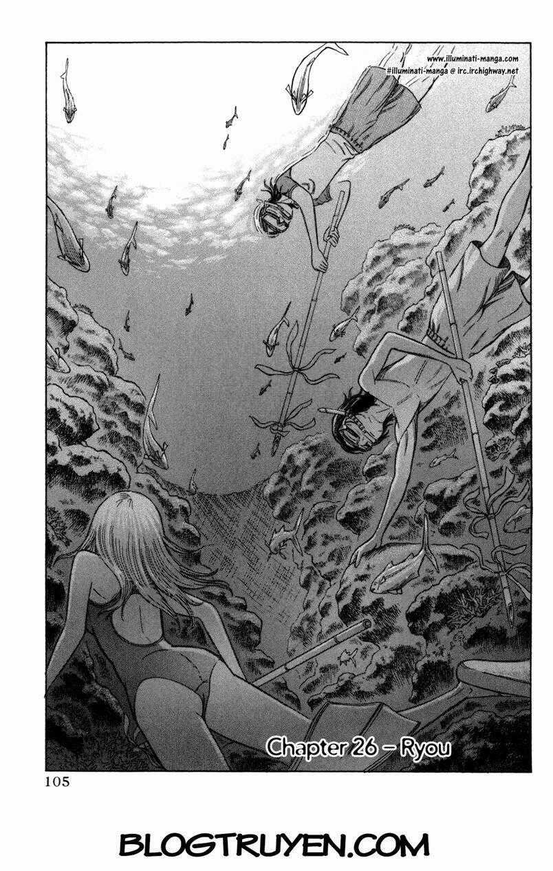 Đảo Tự Sát Chapter 26 trang 1