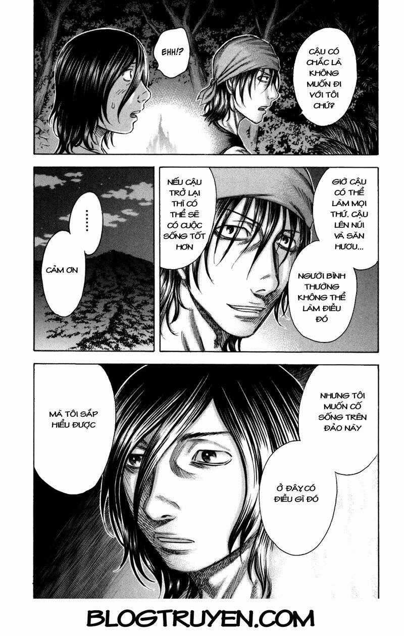 Đảo Tự Sát Chapter 28 trang 1