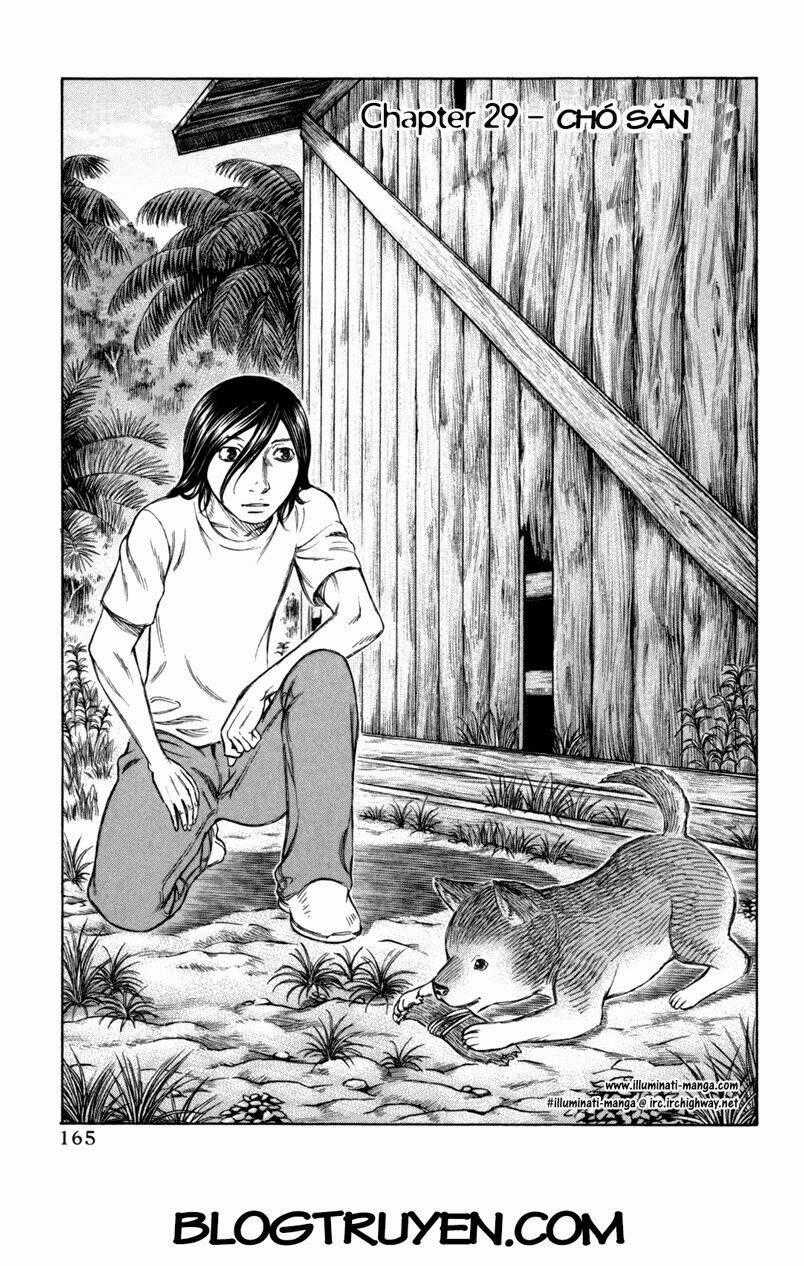 Đảo Tự Sát Chapter 29 trang 1