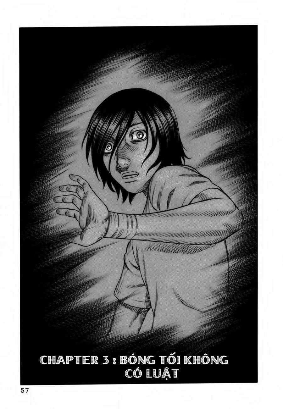 Đảo Tự Sát Chapter 3 trang 0