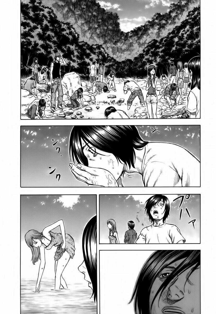 Đảo Tự Sát Chapter 3 trang 1