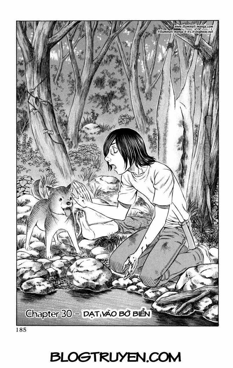 Đảo Tự Sát Chapter 30 trang 1