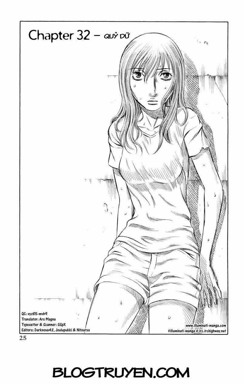 Đảo Tự Sát Chapter 32 trang 1