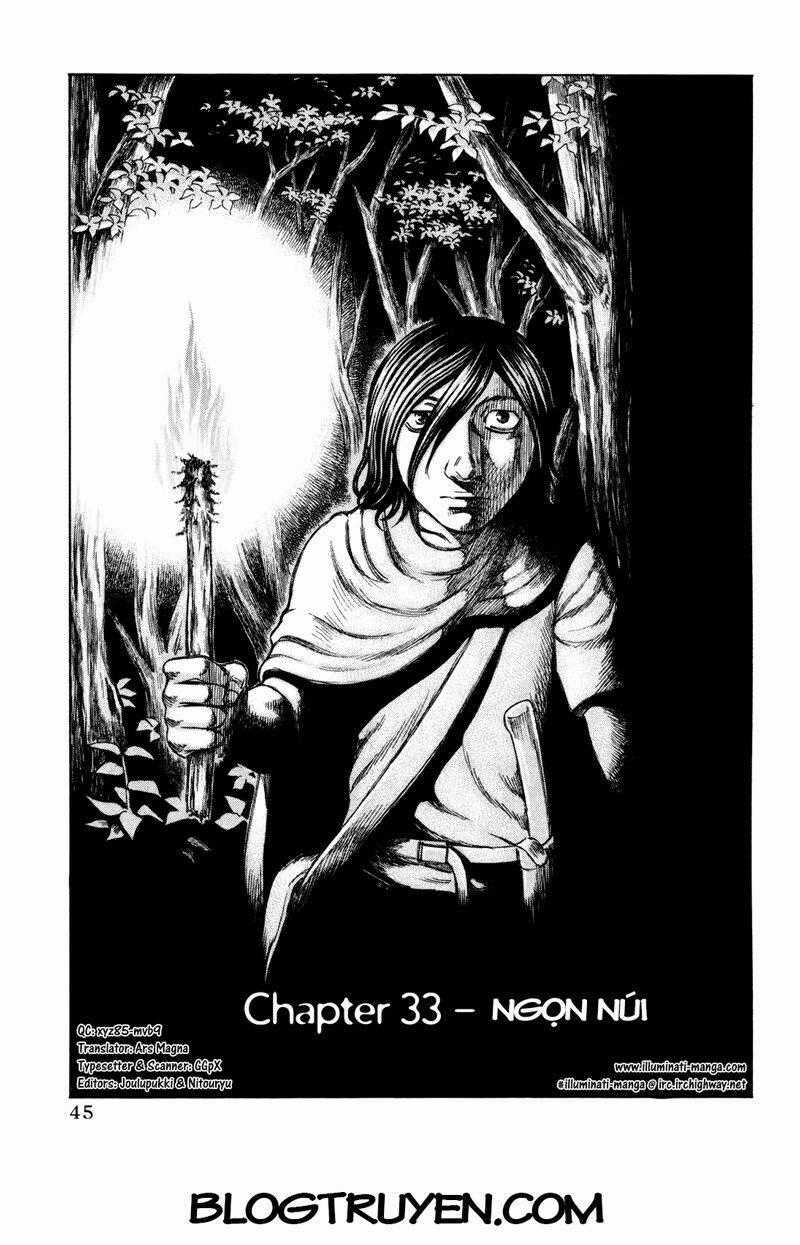 Đảo Tự Sát Chapter 33 trang 1