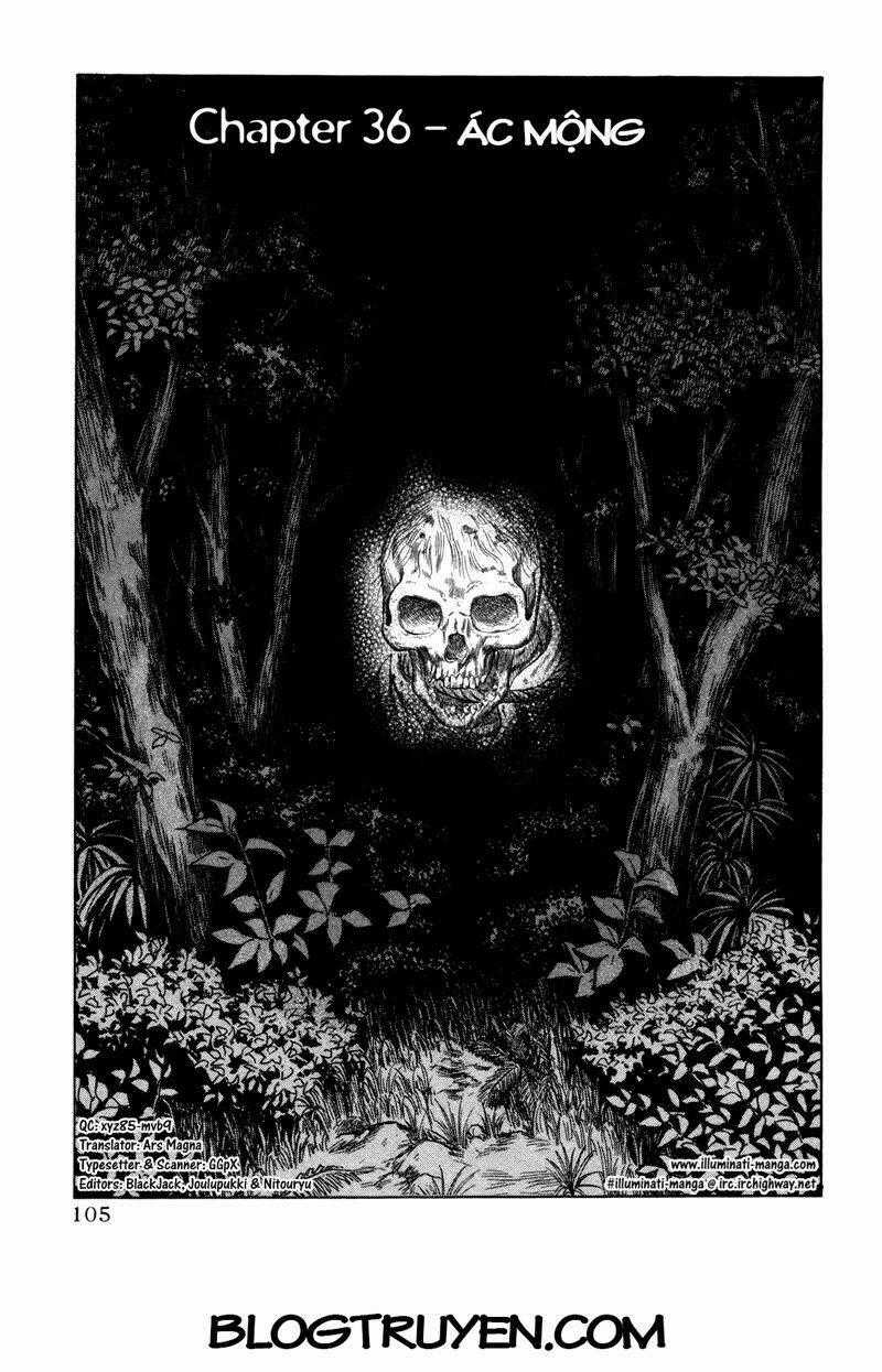 Đảo Tự Sát Chapter 36 trang 1