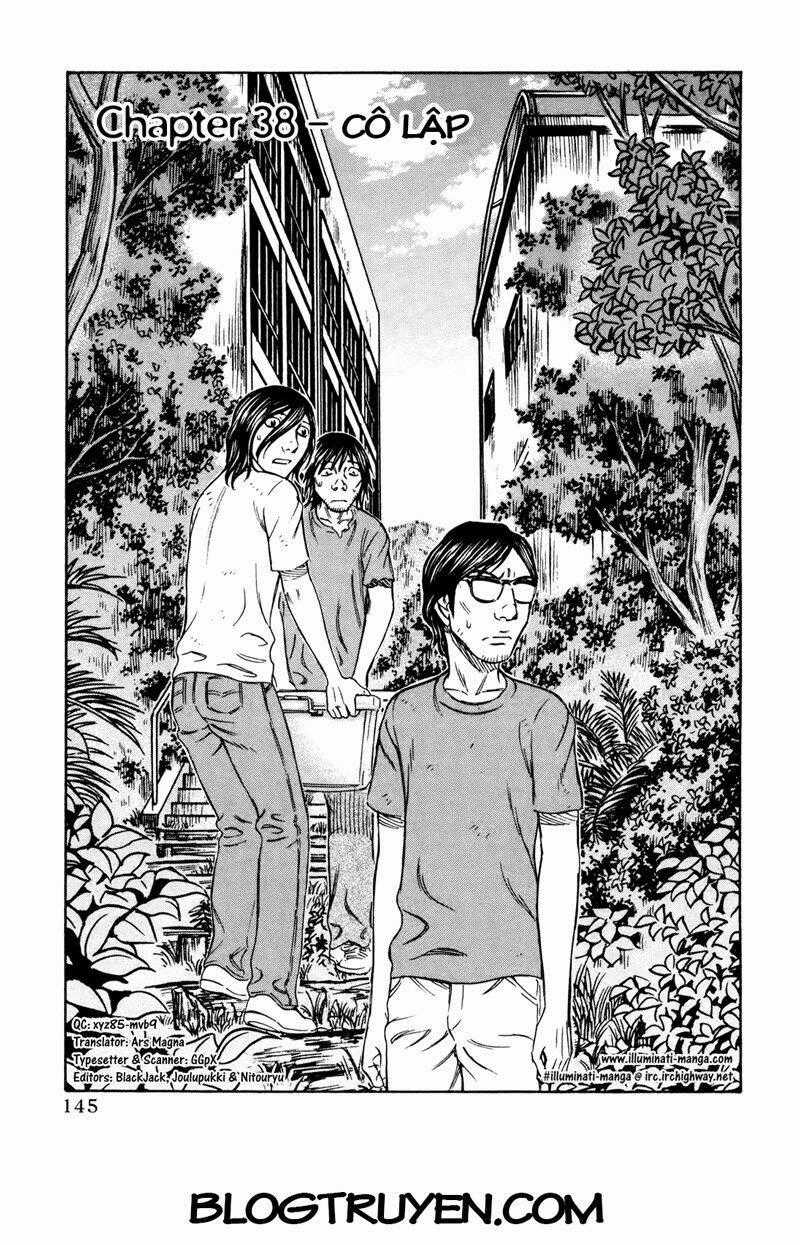 Đảo Tự Sát Chapter 38 trang 1