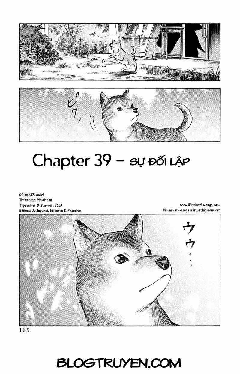 Đảo Tự Sát Chapter 39 trang 1