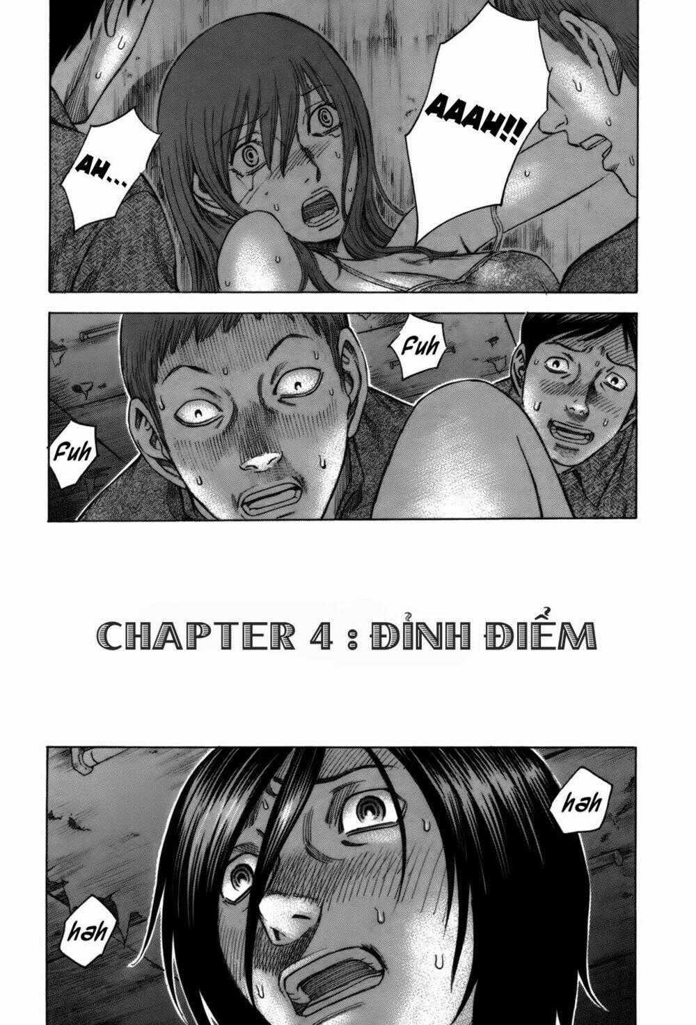 Đảo Tự Sát Chapter 4 trang 0